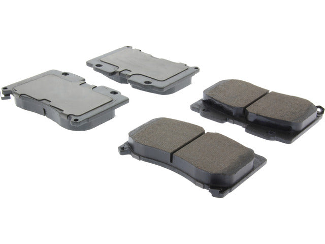 Disc Brake Pad Centric Parts 301.06290