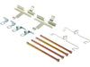 Disc Brake Pad Centric Parts 301.06290