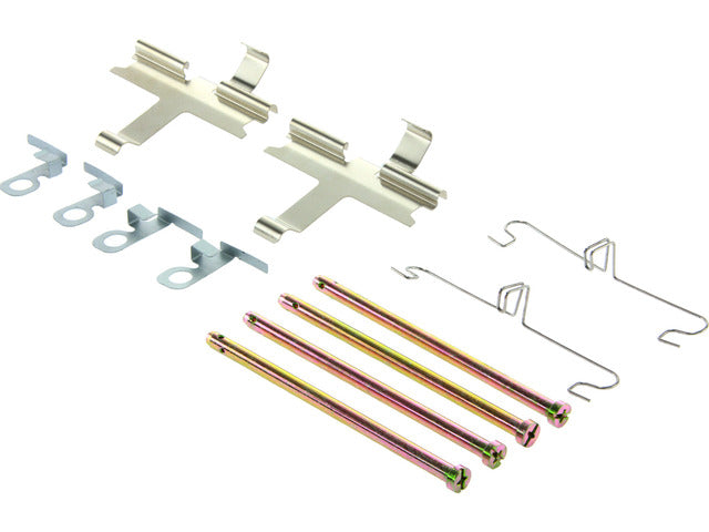 Disc Brake Pad Centric Parts 301.06290