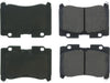 Disc Brake Pad Centric Parts 301.06290