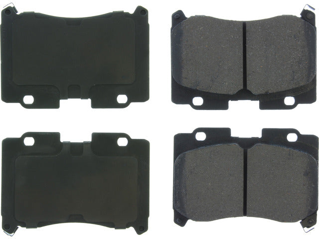 Disc Brake Pad Centric Parts 301.06290