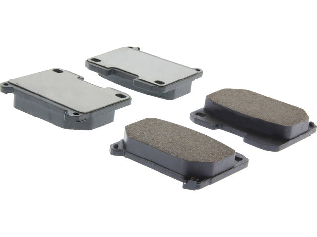 Disc Brake Pad Centric Parts 301.06300