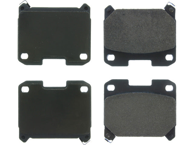 Disc Brake Pad Centric Parts 301.06300
