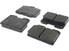 Disc Brake Pad Centric Parts 301.06310