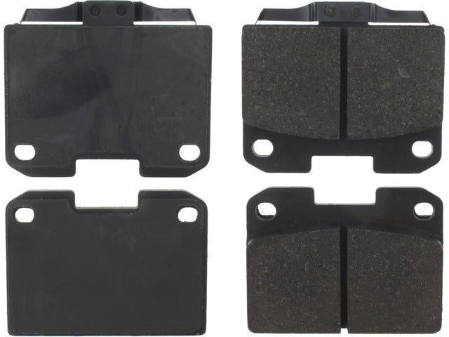 Disc Brake Pad Centric Parts 301.06310