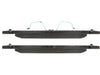 Disc Brake Pad Centric Parts 301.06320