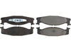 Disc Brake Pad Centric Parts 301.06320