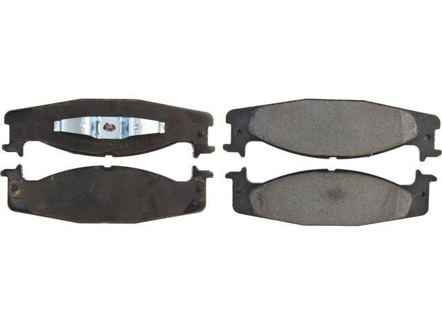 Disc Brake Pad Centric Parts 301.06320