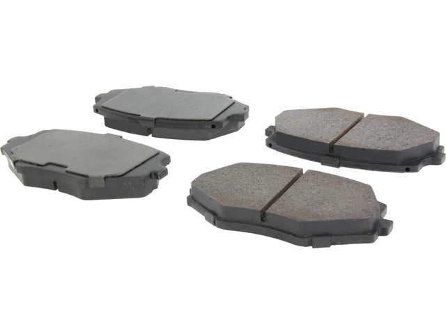 Disc Brake Pad Centric Parts 301.06350