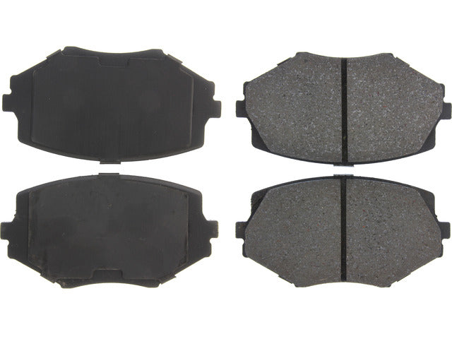 Disc Brake Pad Centric Parts 301.06350