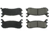 Disc Brake Pad Centric Parts 301.06360