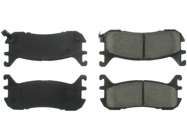 Disc Brake Pad Centric Parts 301.06360