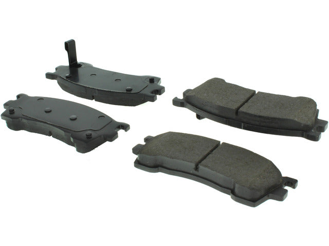 Disc Brake Pad Centric Parts 301.06370
