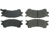 Disc Brake Pad Centric Parts 301.06370