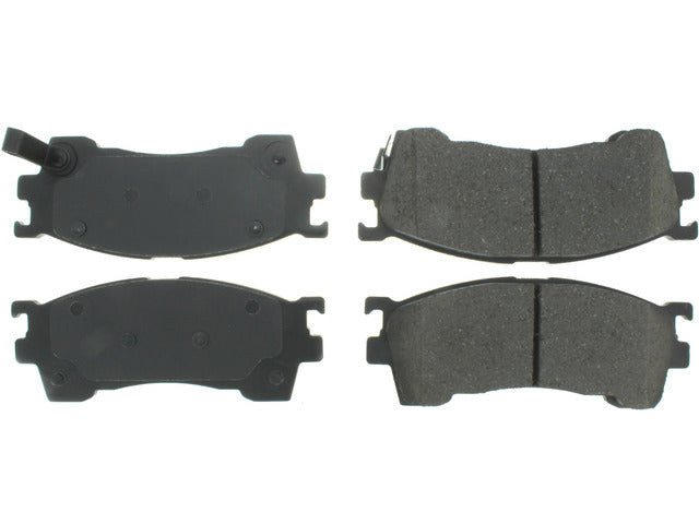Disc Brake Pad Centric Parts 301.06370