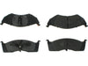 Disc Brake Pad Centric Parts 301.06420
