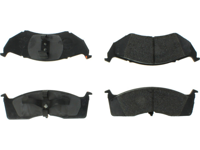 Disc Brake Pad Centric Parts 301.06420