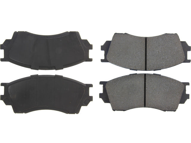 Disc Brake Pad Centric Parts 301.06430