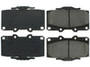 Disc Brake Pad Centric Parts 301.06470