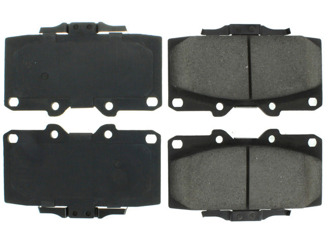 Disc Brake Pad Centric Parts 301.06470