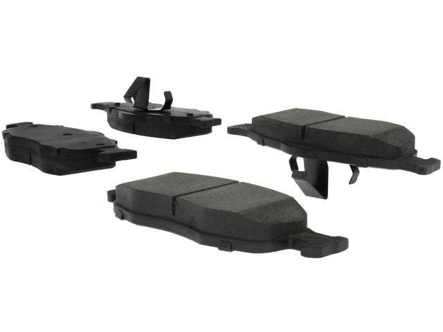 Disc Brake Pad Centric Parts 301.06480