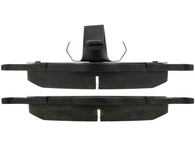 Disc Brake Pad Centric Parts 301.06480