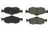 Disc Brake Pad Centric Parts 301.06480