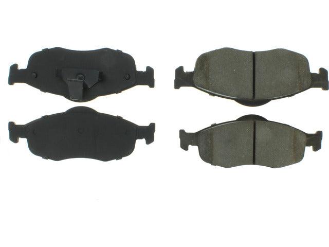 Disc Brake Pad Centric Parts 301.06480