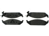 Disc Brake Pad Centric Parts 301.06500