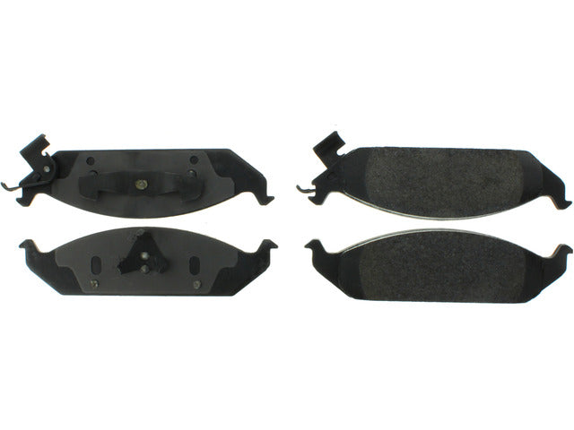 Disc Brake Pad Centric Parts 301.06500