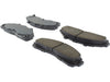 Disc Brake Pad Centric Parts 301.06520