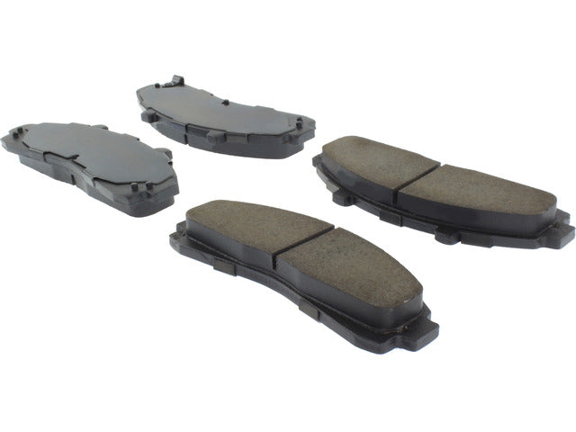 Disc Brake Pad Centric Parts 301.06520