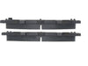 Disc Brake Pad Centric Parts 301.06520