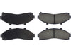 Disc Brake Pad Centric Parts 301.06520
