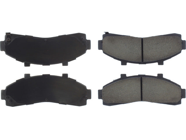 Disc Brake Pad Centric Parts 301.06520