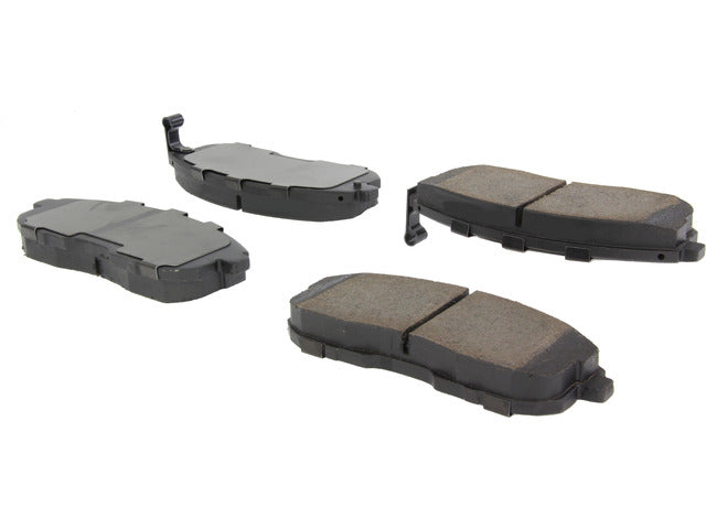 Disc Brake Pad Centric Parts 301.06530