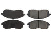 Disc Brake Pad Centric Parts 301.06530