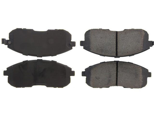 Disc Brake Pad Centric Parts 301.06530