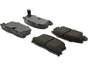 Disc Brake Pad Centric Parts 301.06570