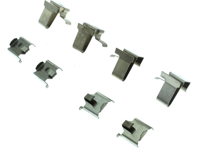 Disc Brake Pad Centric Parts 301.06570