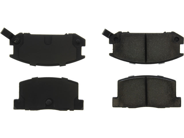 Disc Brake Pad Centric Parts 301.06570