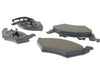 Disc Brake Pad Centric Parts 301.06620