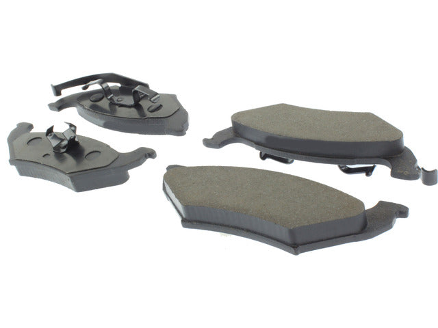 Disc Brake Pad Centric Parts 301.06620
