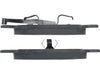Disc Brake Pad Centric Parts 301.06620