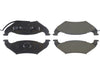 Disc Brake Pad Centric Parts 301.06620
