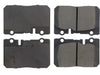 Disc Brake Pad Centric Parts 301.06650