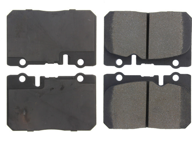 Disc Brake Pad Centric Parts 301.06650