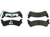 Disc Brake Pad Centric Parts 301.06660