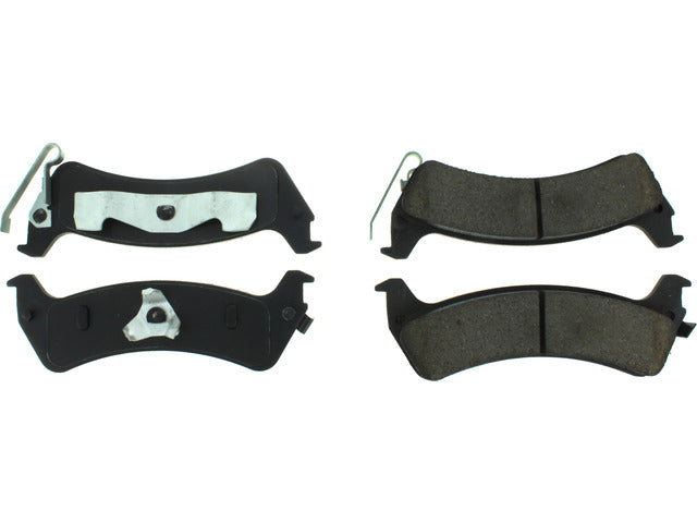 Disc Brake Pad Centric Parts 301.06660