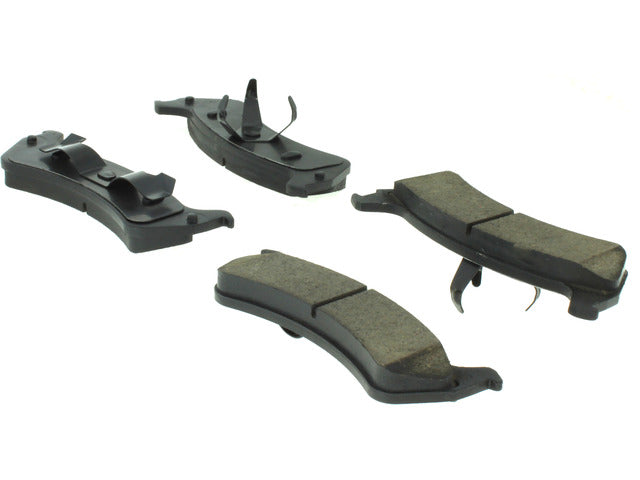 Disc Brake Pad Centric Parts 301.06670